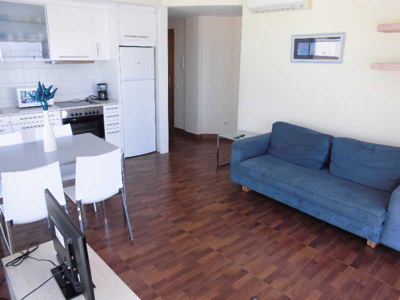 מלון קמברילס Edificio Miramar מראה חיצוני תמונה