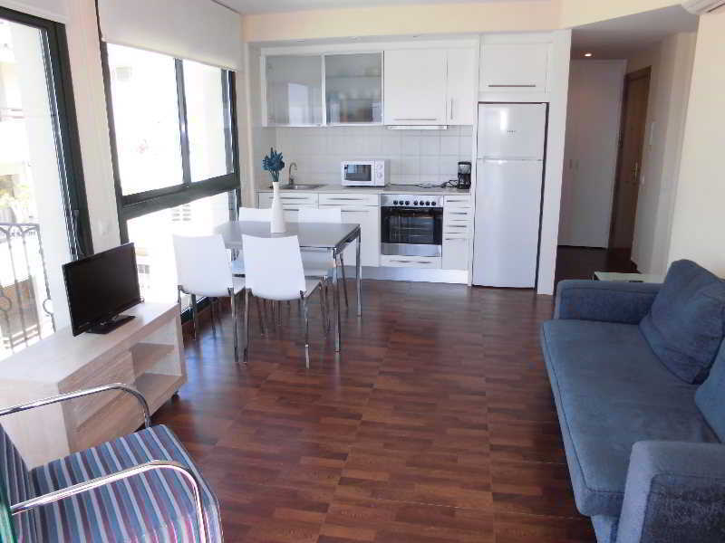 מלון קמברילס Edificio Miramar מראה חיצוני תמונה